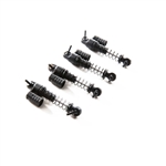 Axial SCX24 Shock Set (Assembled) 4 pcs