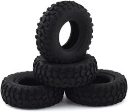 Axial 1.0" BFGoodrich Krawler T/A Tires (4)