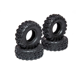 Axial 1.0" Rock Lizard Tires (4)