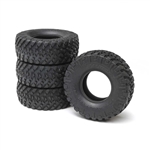 Axial 1.0" Nitto Trail Grappler M/T Tires (4)