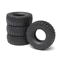 Axial 1.0" Nitto Trail Grappler M/T Tires (4)