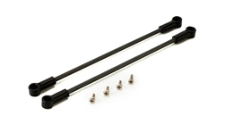 Blade Tail Boom Brace/Supports Set 130 X