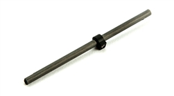 Blade Carbon Fiber Main Shaft w/Collar & Hardware mCP X BL