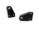 BowHouse RC CNC Metal Rear Leaf Shackle Mount for TF2