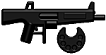 BrickArms Automatic Combat Shotgun (ACS) Black