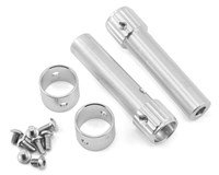 Beef Tubes Wide XR MOD Aluminum Beef Tubes (Spline)