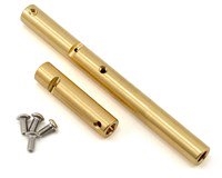 Beef Tubes AR60 (Wraith) Brass Beef Tubes