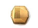 Beef Tubes AR60 Differential Cover - Brass