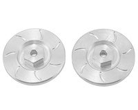 Beef Tubes Beef Patties Scale Brake Rotors/Weights (HEX) - Aluminum (2)