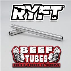 Beef Tubes Axial Ryft Beef Tubes - Front - Aluminum