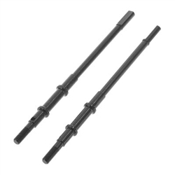 Beef Tubes SCX10 II AR44 Modified Rear Axle Shafts (Narrowed)