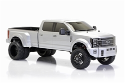 CEN Racing DL Series RTR with Ford F-450 SD Body - Silver