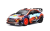 Carisma GT24 Micro 4WD Brushless RTR with Hyundai i20 WRC Body