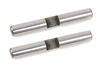 Team Corally Gear Diff Pin 3.5 x 29.8mm, Steel (2)