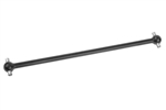 Team Corally Drive Shaft - Center - Rear - 110mm - Steel - 1pc