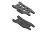 Team Corally Suspension Arms Set, Front and Rear, Composite