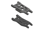 Team Corally Suspension Arms Set, Front and Rear, Composite