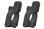 Team Corally Caster Blocks, Composite (2 pcs)