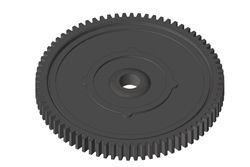 Team Corally Spur Gear, 56 Tooth, 32 Pitch, Composite