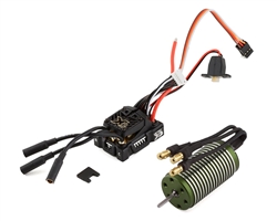 Castle Creations Mamba Micro X2 ESC and 0808-4100kV Motor Combo