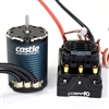 Castle Creations Cobra 10 WP ESC and 1406-1900KV Crawler Sensored Combo