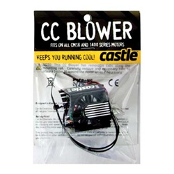 Castle Creations CC Blower Fan for 36mm 1/10 Motors