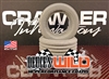 Crawler Innovations Deuce's Wild Single Stage 1.9" Pitbull Rock Beast Foam Pair (2)