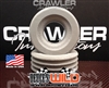 Crawler Innovations Deuce's Wild Single Stage 2.2" Standard Foam Pair (2)