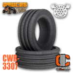 Crawler Innovations Deuce's Wild Heavy Weight Single Stage 3.85" - 4.19" Tall 1.9 Tire Foams (2)