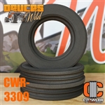 Crawler Innovations Deuce's Wild Single Stage Heavy Weight for 3.8 Tires 7.50" - 7.25" Tall Foam (2)