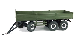 Cross-RC Articulated 3-Axle Trailer Kit T005