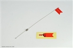 Cross-RC 1/10 Scale Antenna Kit