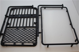 Cross-RC Roof Rack: FR4 , SU4