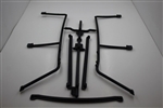 Cross-RC Roll Cage Assembly: FR4
