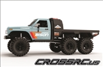 Cross-RC EMO XL 6X6 1/8 Scale Crawler RTR - Blue