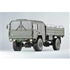 Cross-RC MC-4C 4X4 1/12 Scale Off Road Military Truck Kit