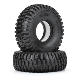 Duratrax 1.9" Fossil Crawler Tires (2)