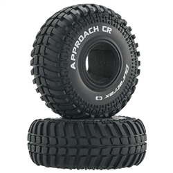 Duratrax Approach CR 2.2" Crawler Tires C3 (2)