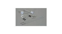 Du-Bro Strip Aileron Ball Link (QTY/PKG: 1 )