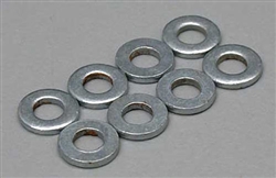 Du-Bro Flat Washers 2mm (8)