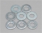 Du-Bro Flat Washers 3mm (8)