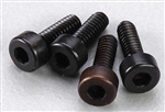 Du-Bro Socket Cap Screws 2mmx6 (4)