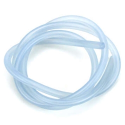 Du-Bro 2 FT. Super Blue Silicone Tubing - Small