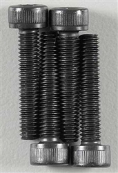 Du-Bro Socket Head Cap Screw 4.0mmx18 (4)