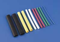 Du-Bro Heat Shrink Tubing Assortment Pack (QTY/PKG: 2 )