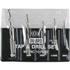 Du-Bro 10-Piece Metric Assorted Tap & Drill Set