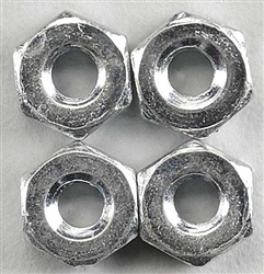 Du-Bro Steel Hex Nut 8-32 (4)