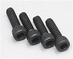 Du-Bro Socket Cap Screws 4-40x3/8 (4)