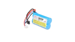 Dynamite Reaction 2S 7.4V 1500mAh Li-Ion Battery for Jet Jam