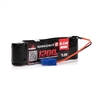 Dynamite Speedpack 2 6-Cell 7.2V 1200mAh NiMH Battery Long with EC3 - Yeti Jr. (Mini's)